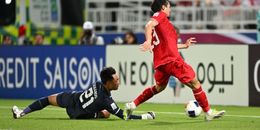 Iraq U23 vs Indonesia U23 (22:30 – 02/05) | Xem lại trận đấu