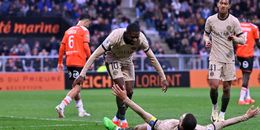 Lorient vs PSG (00:00 – 25/04) | Xem lại trận đấu