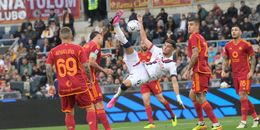 AS Roma vs Bologna (23:30 – 22/04) | Xem lại trận đấu