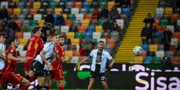 Udinese vs AS Roma (01:00 – 26/04) | Xem lại trận đấu