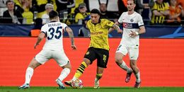 Dortmund vs PSG (02:00 – 02/05) | Xem lại trận đấu