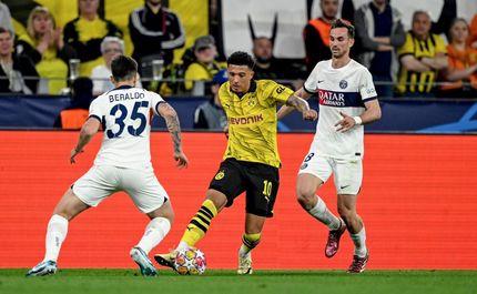 Dortmund vs PSG (02:00 &#8211; 02/05) | Xem lại trận đấu
