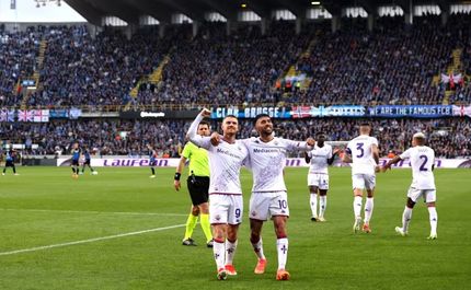 Club Brugge vs Fiorentina (23:45 &#8211; 08/05) | Xem lại trận đấu