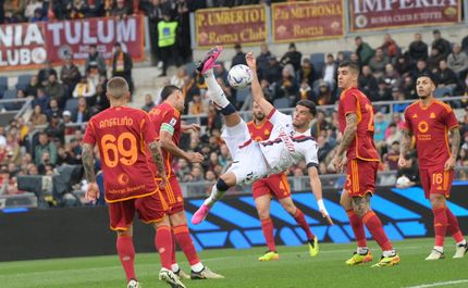 AS Roma vs Bologna (23:30 &#8211; 22/04) | Xem lại trận đấu